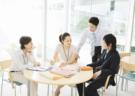 Tuyển chuyên viên Tổ chức sự kiện
